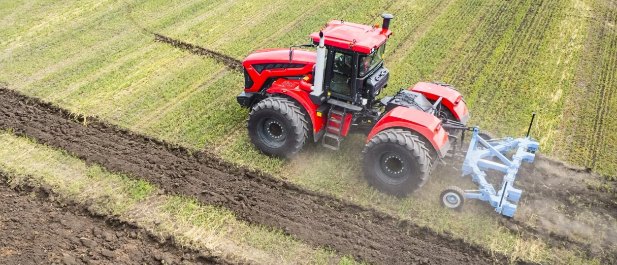 LS Tractor Parts – Ensuring Durability and Performance