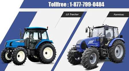 Commercial Farmers Can Find Operational Ease with Farmtrac Tractor Parts Online