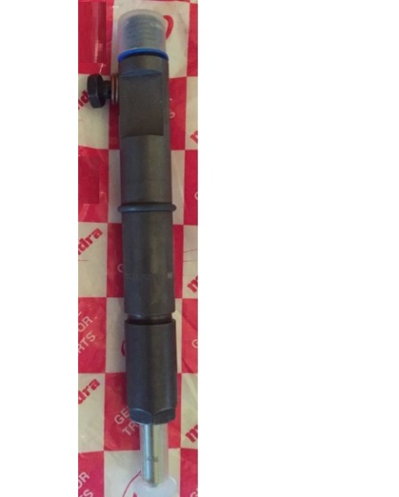 Injector With Copper Washer