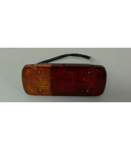 Light Assembly - Rear / 3 In 1 /  Rh